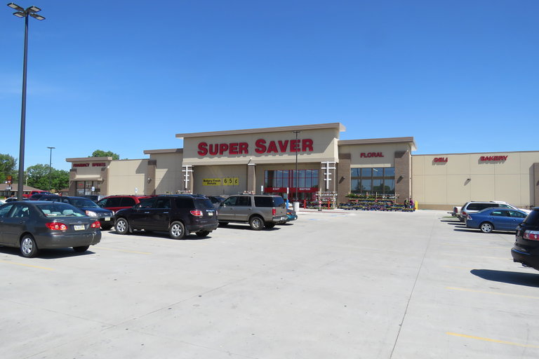 Super Saver Five Points & Commerical Land