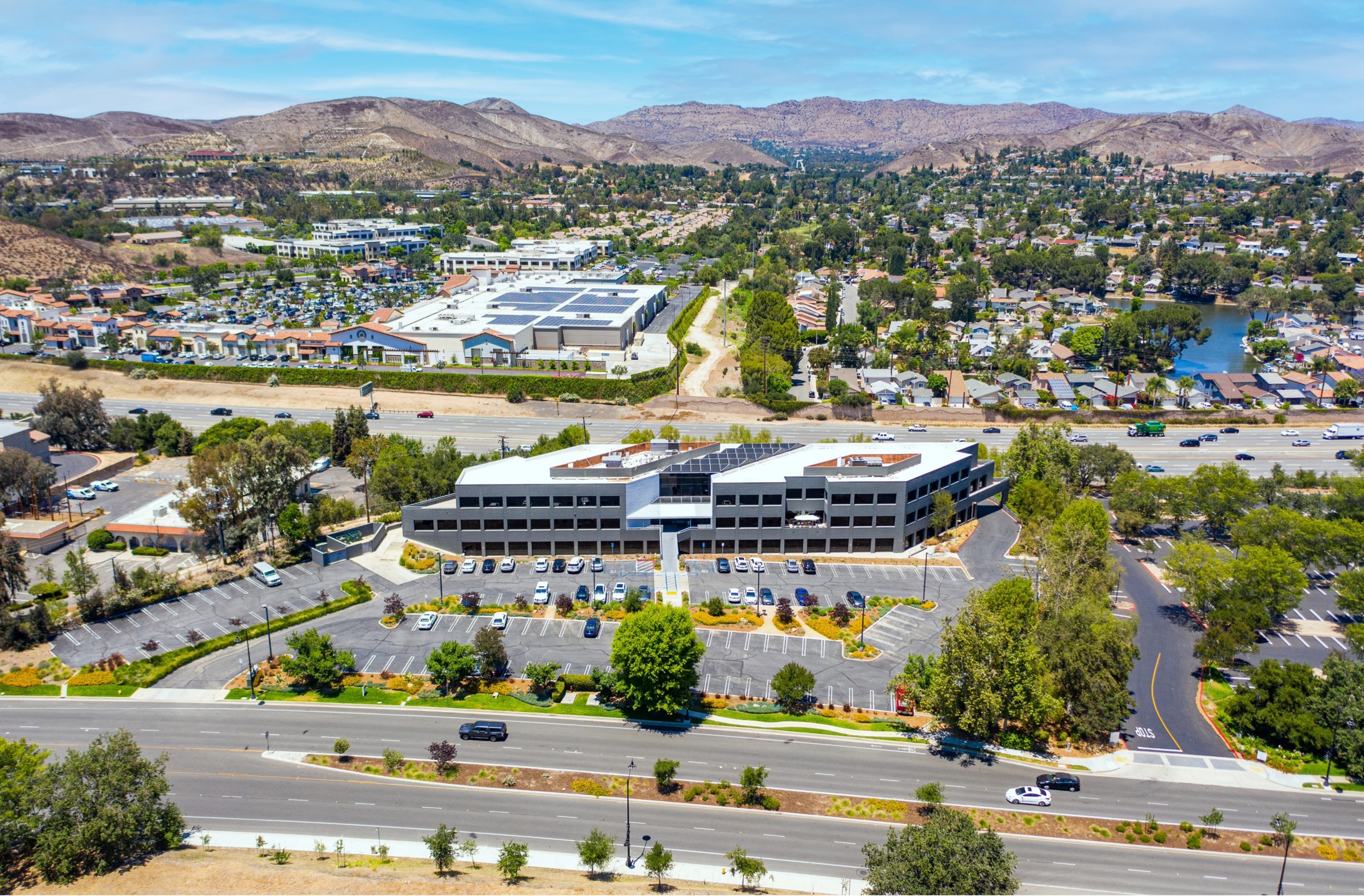 The Heritage Building