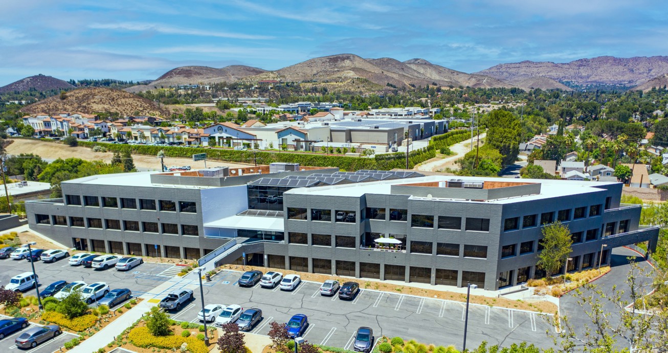 The Heritage Building