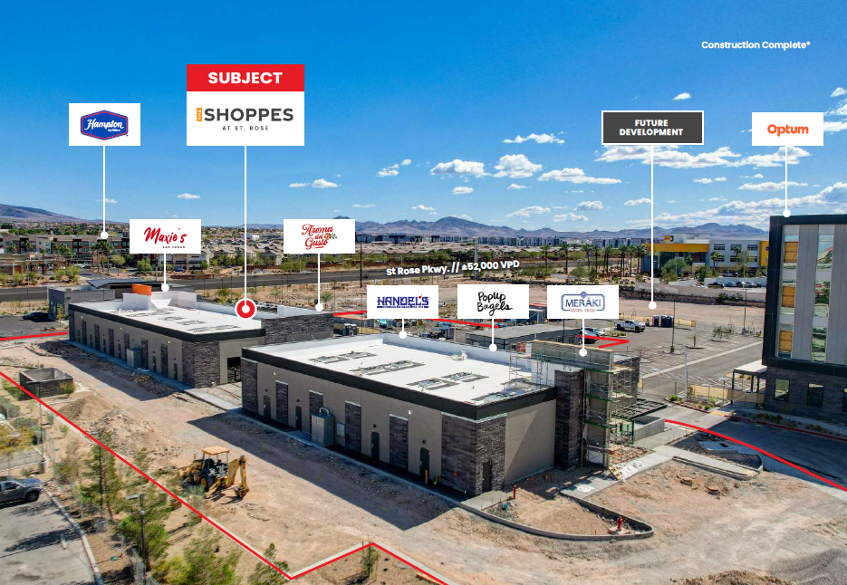 The Shoppes at St. Rose - Image 4