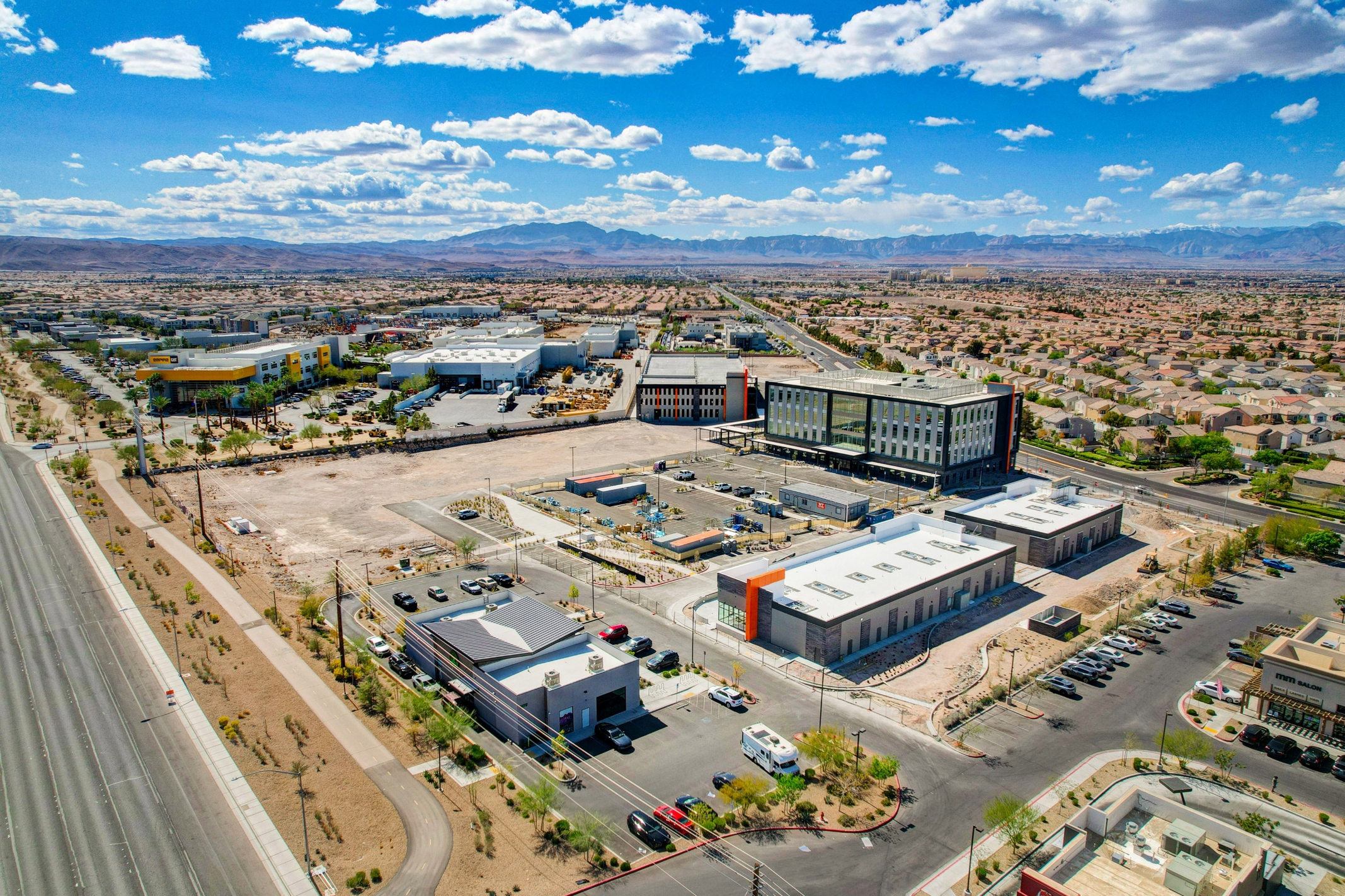 The Village Campus at St. Rose