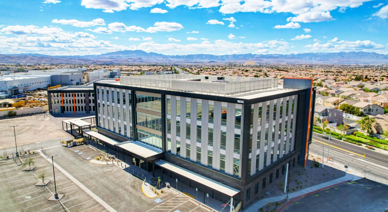 The Village Campus at St. Rose