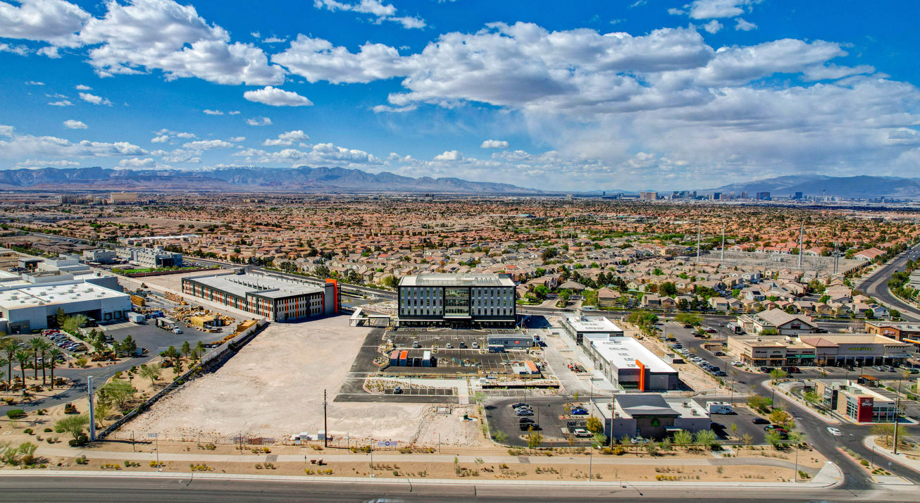 The Village Campus at St. Rose