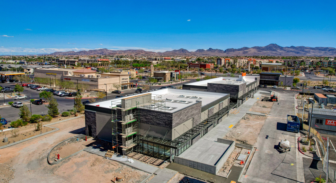 The Village Campus at St. Rose