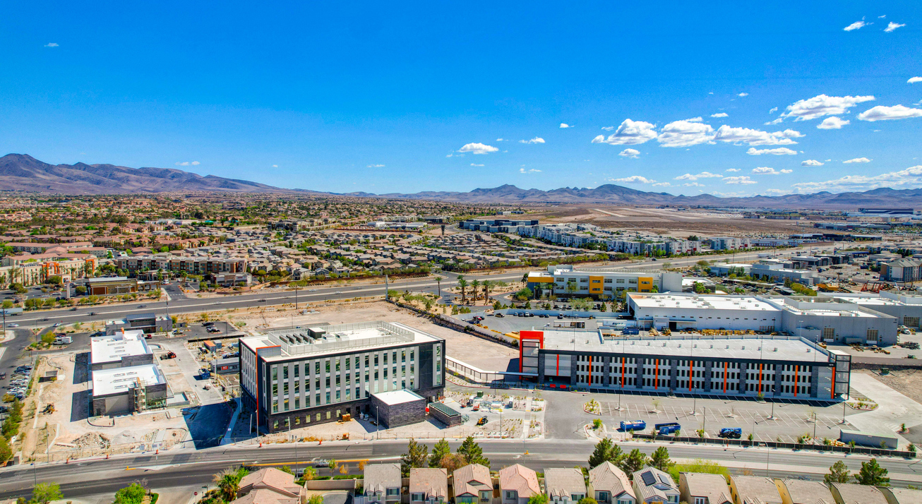 The Village Campus at St. Rose