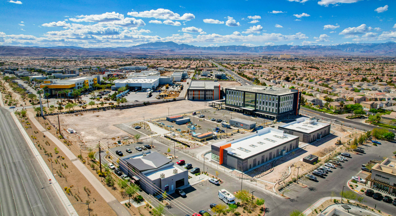 The Village Campus at St. Rose