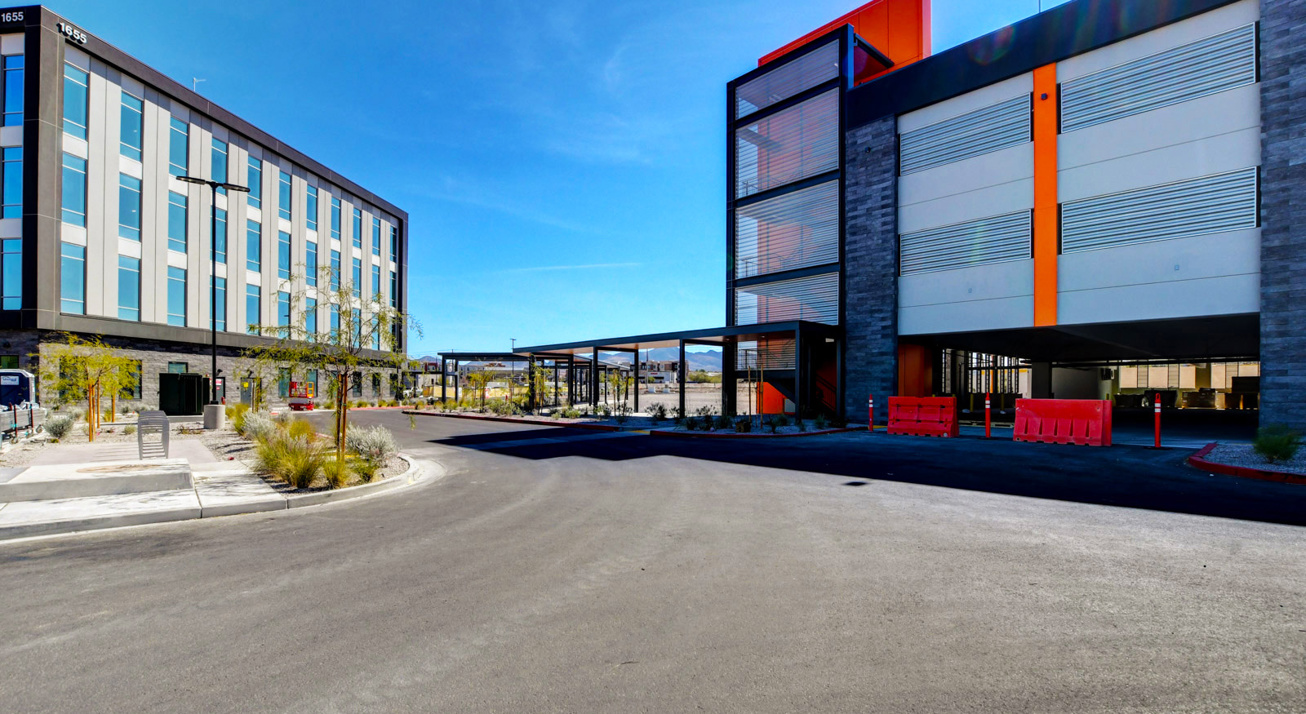 The Village Campus at St. Rose