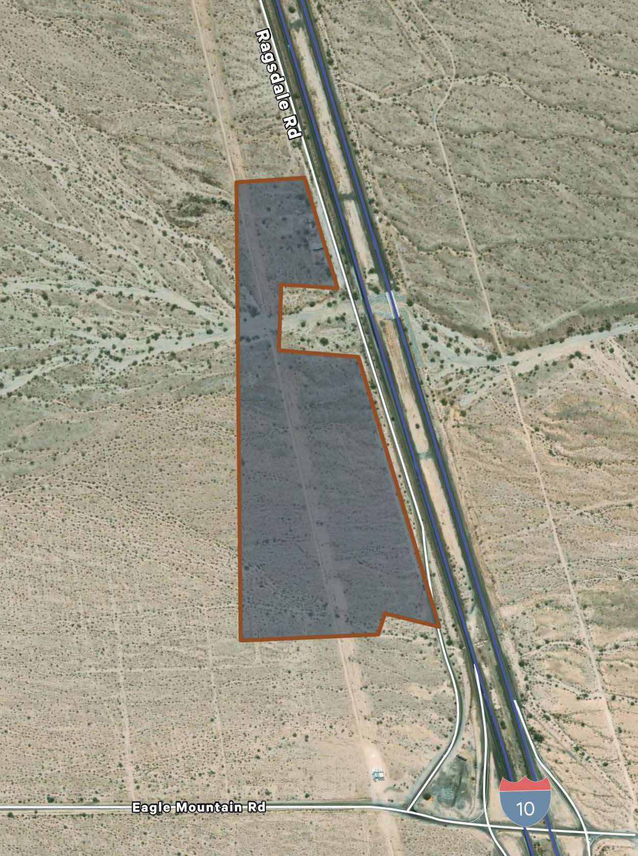 Town of Desert Center - Image 8
