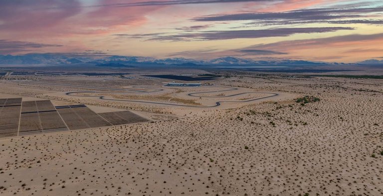 Town of Desert Center