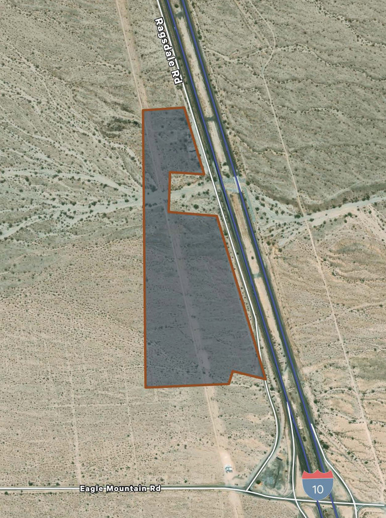 Town of Desert Center