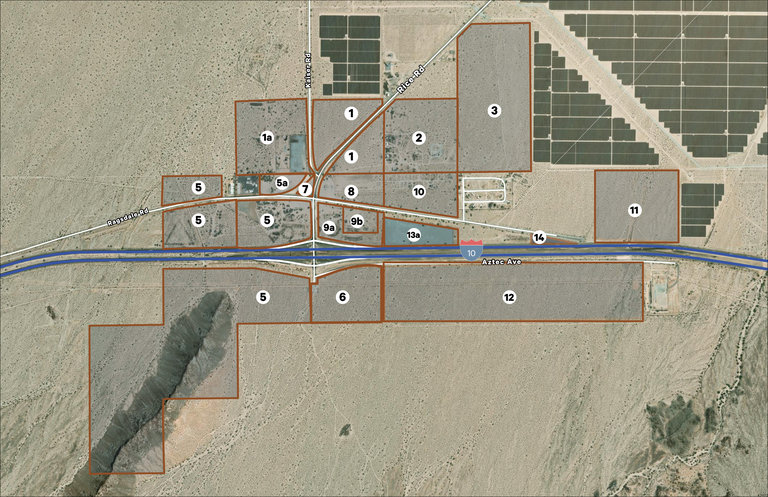 Town of Desert Center