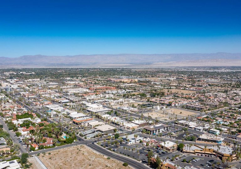 US Bank | Palm Springs