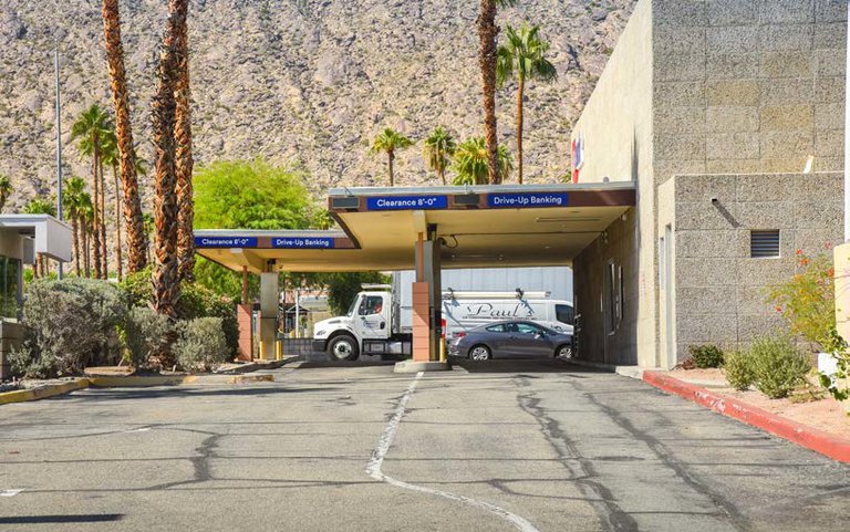 US Bank | Palm Springs