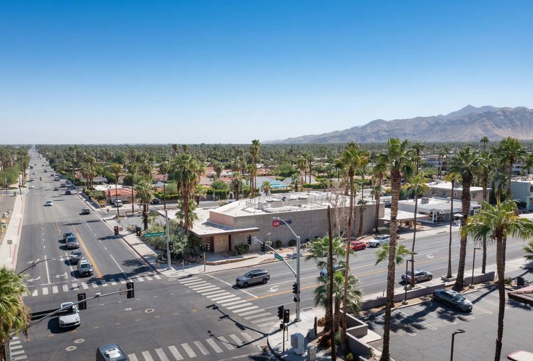 US Bank | Palm Springs