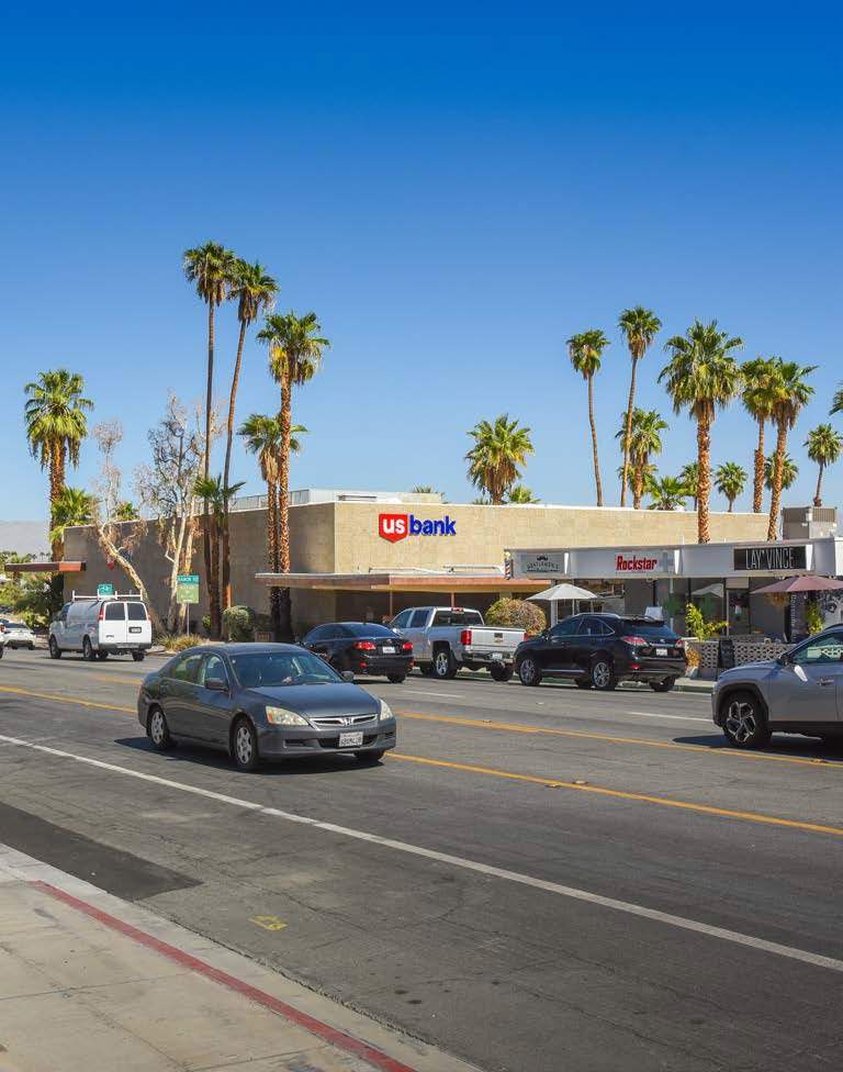 US Bank | Palm Springs