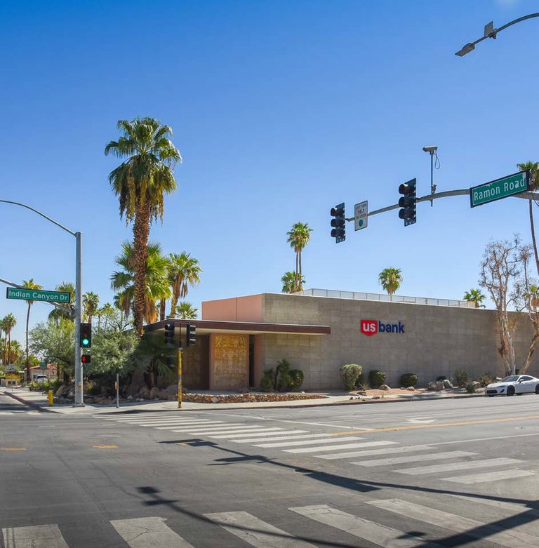 US Bank | Palm Springs