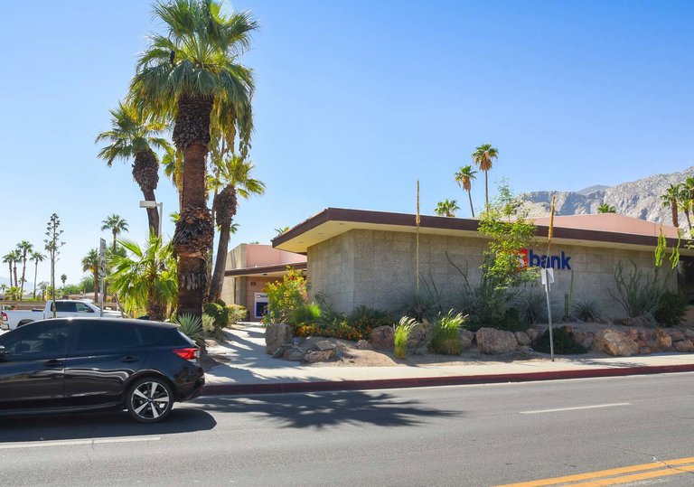 US Bank | Palm Springs