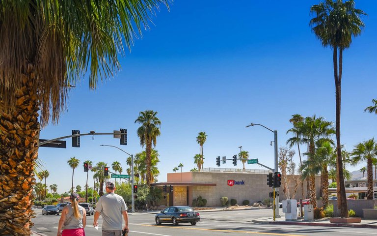 US Bank | Palm Springs