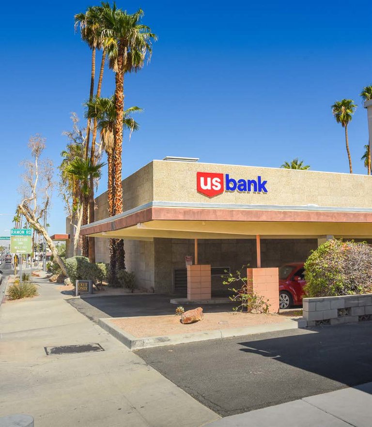 US Bank | Palm Springs