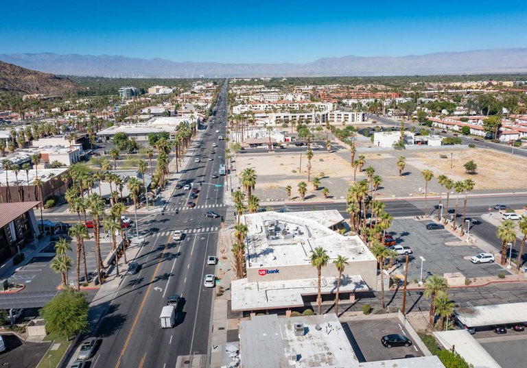 US Bank | Palm Springs