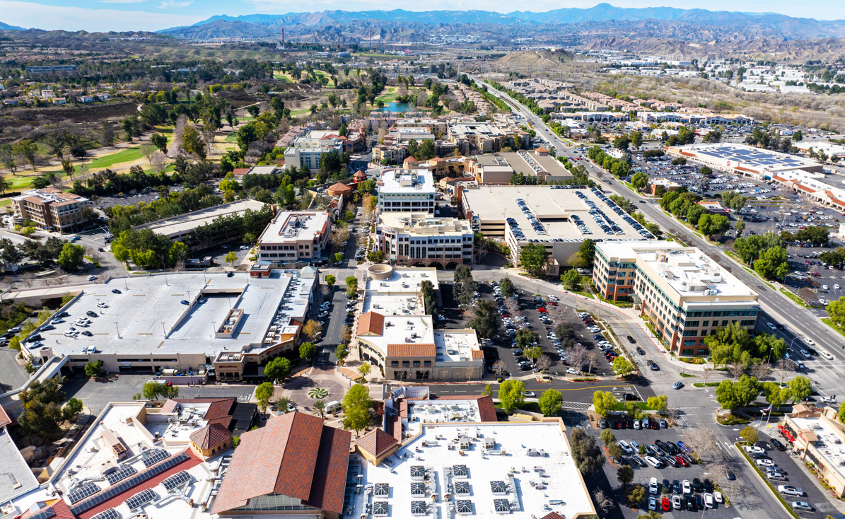 Valencia Town Center