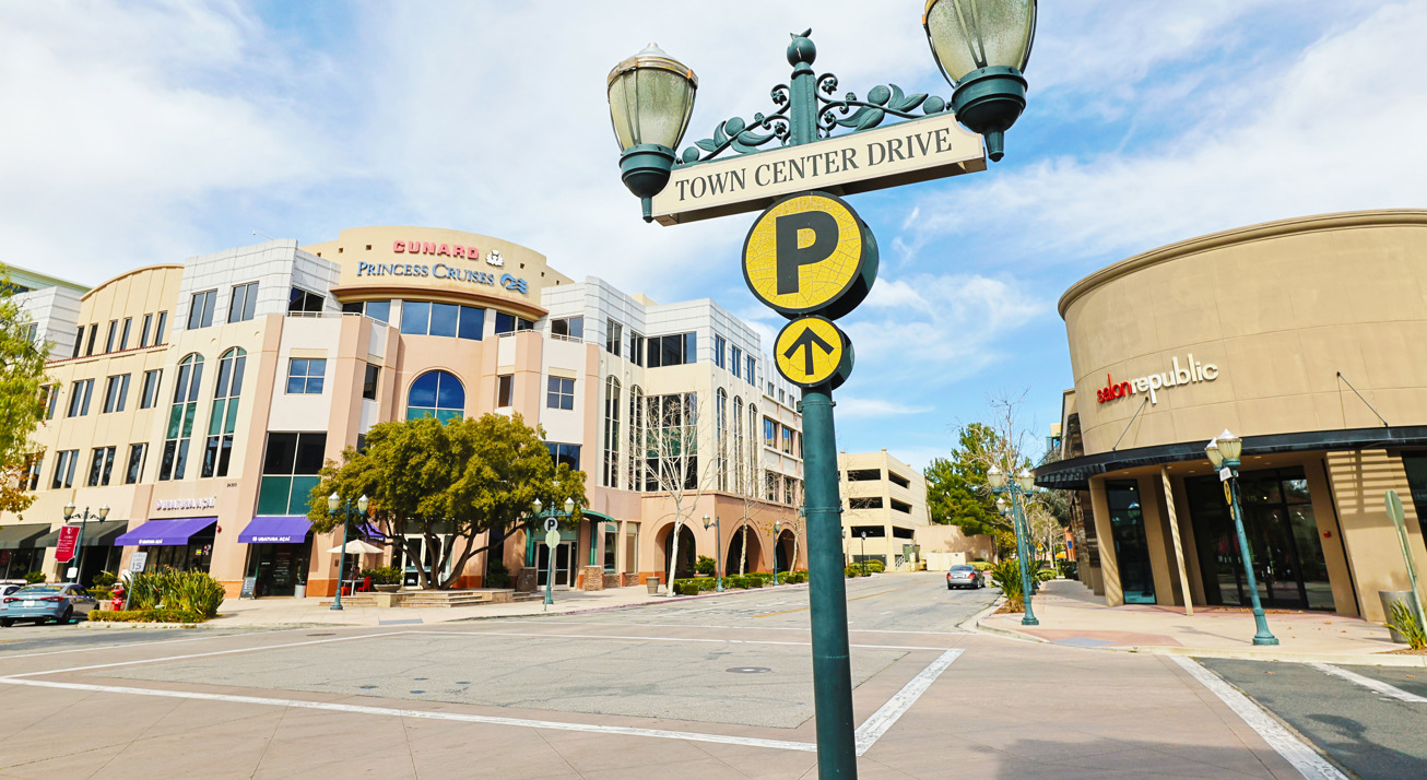 Valencia Town Center