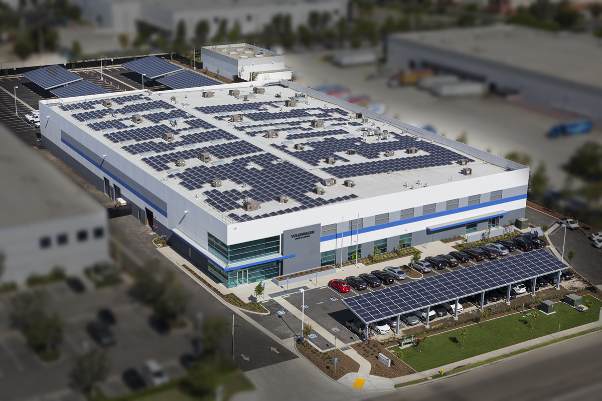 Volkswagen Engineering Campus