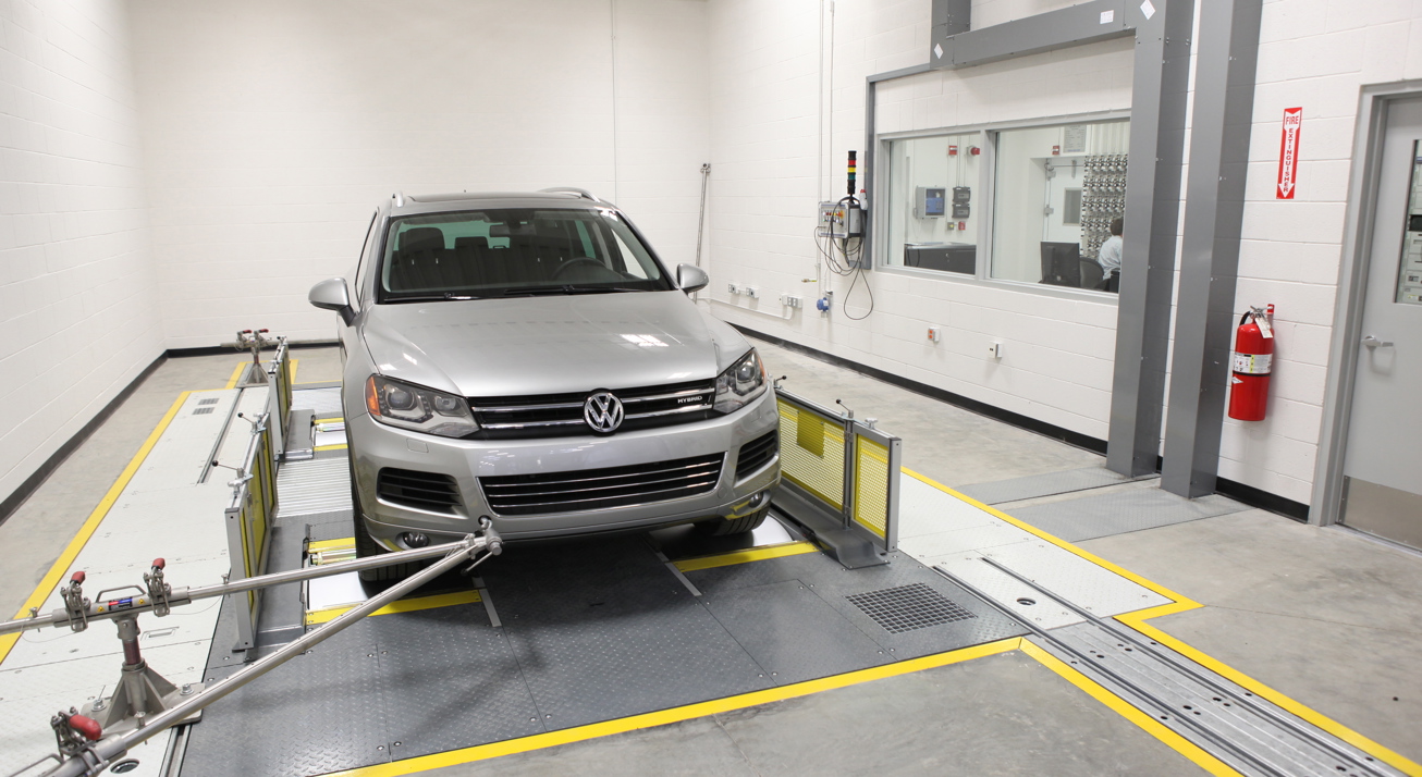 Volkswagen Engineering Campus