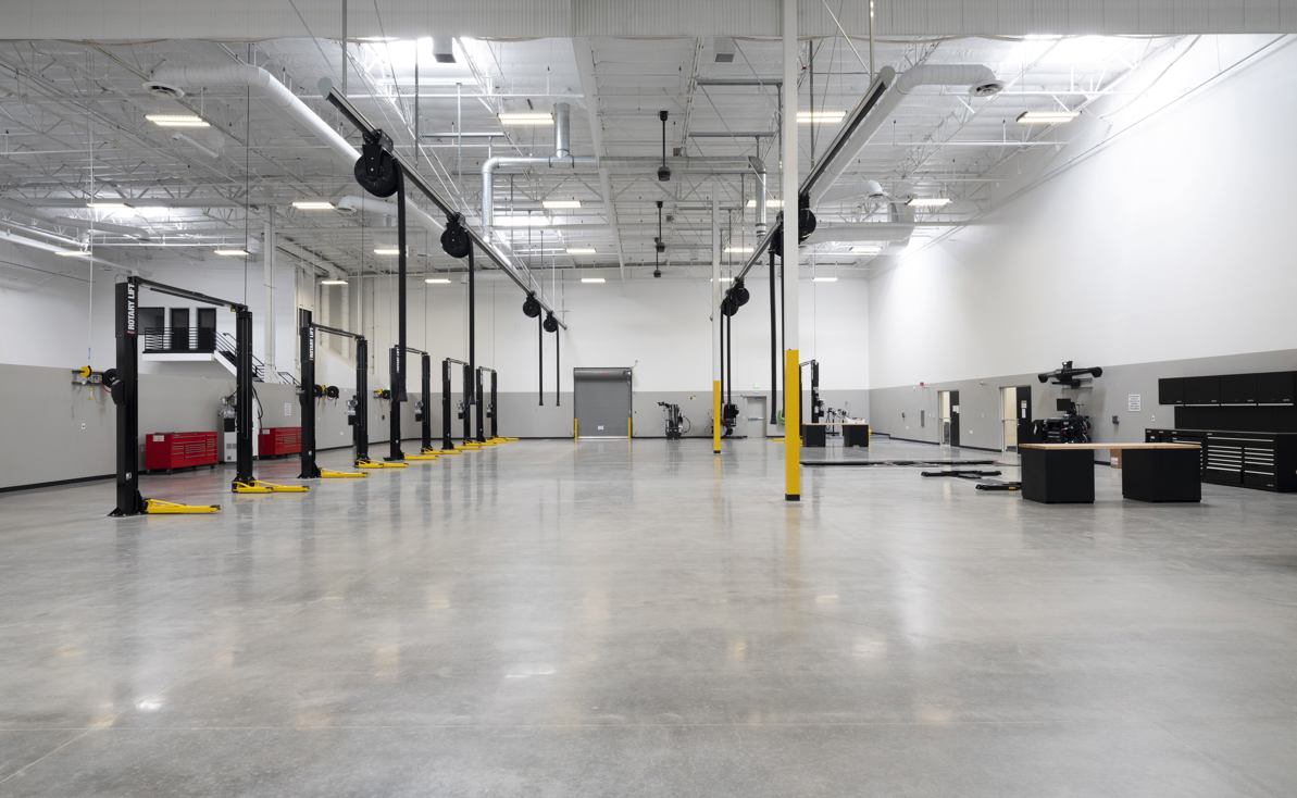 Volkswagen Engineering Campus