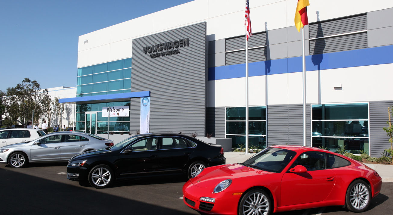 Volkswagen Engineering Campus