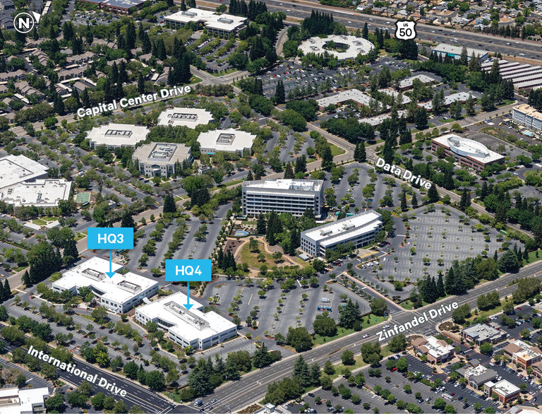 VSP HQ3 & HQ4