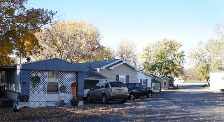 Westwood Manor Mobile Home Park
