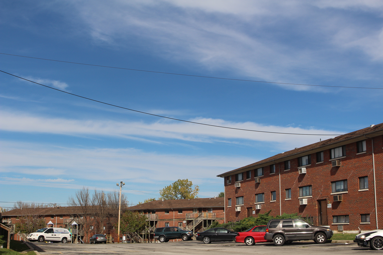 Woodland Hills Apartments